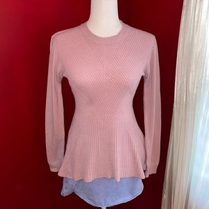 Brand new Pink Sweater